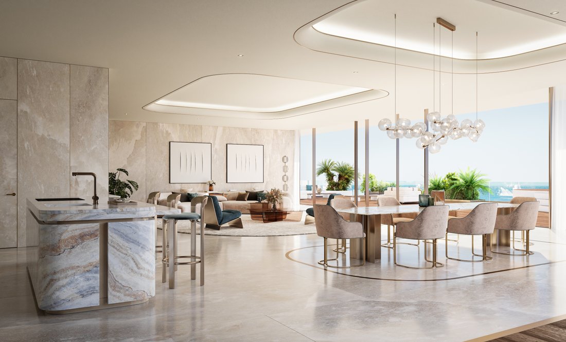 Penthouse in Ghadeer Al Tayr, Abu Dhabi Emirate, United Arab Emirates 3 - 15958825