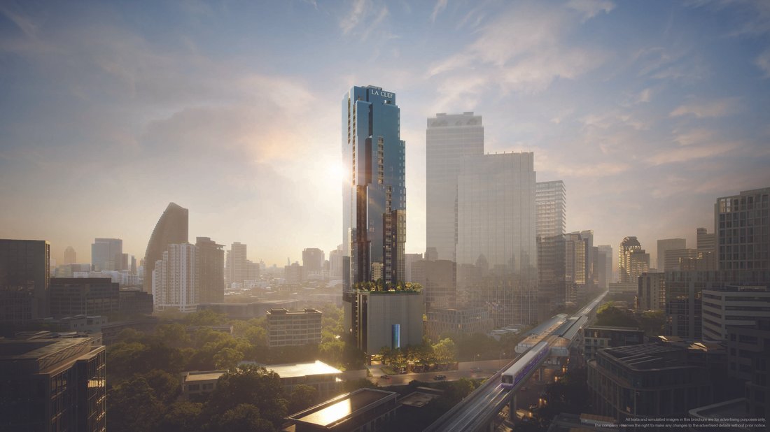Condo in Bangkok, Krung Thep Maha Nakhon, Thailand 5 - 15953973