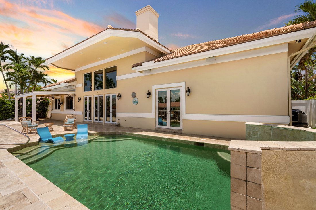 House in Lighthouse Point, Florida, United States 5 - 15953640