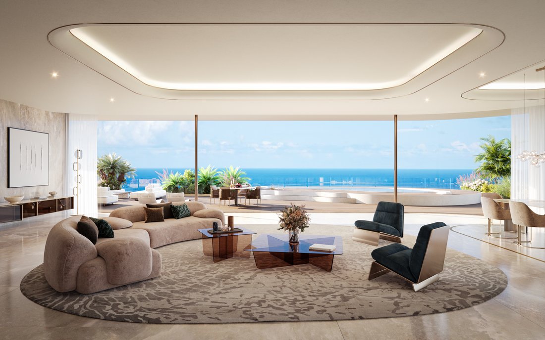 Penthouse in Ghadeer Al Tayr, Abu Dhabi Emirate, United Arab Emirates 2 - 15958825