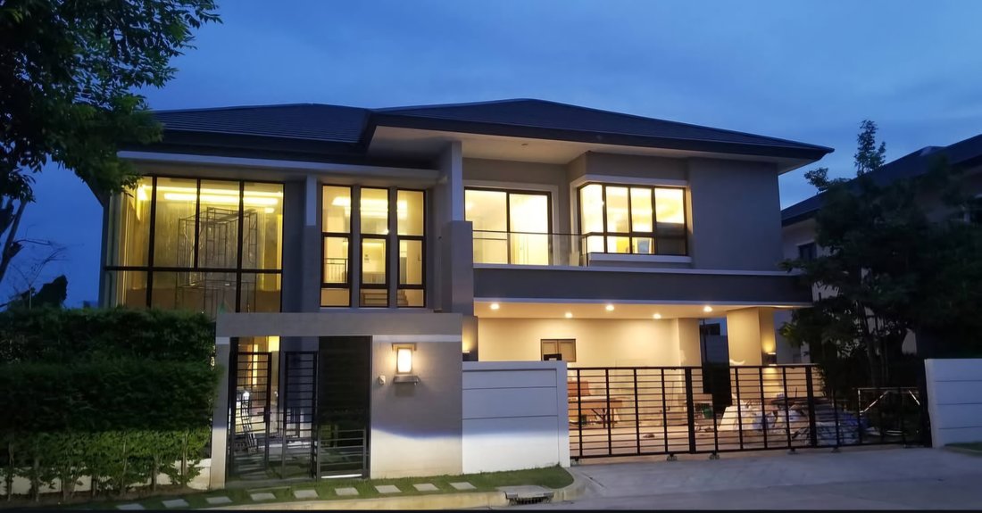 House in Chim Phli, Bangkok, Thailand 1 - 15953939
