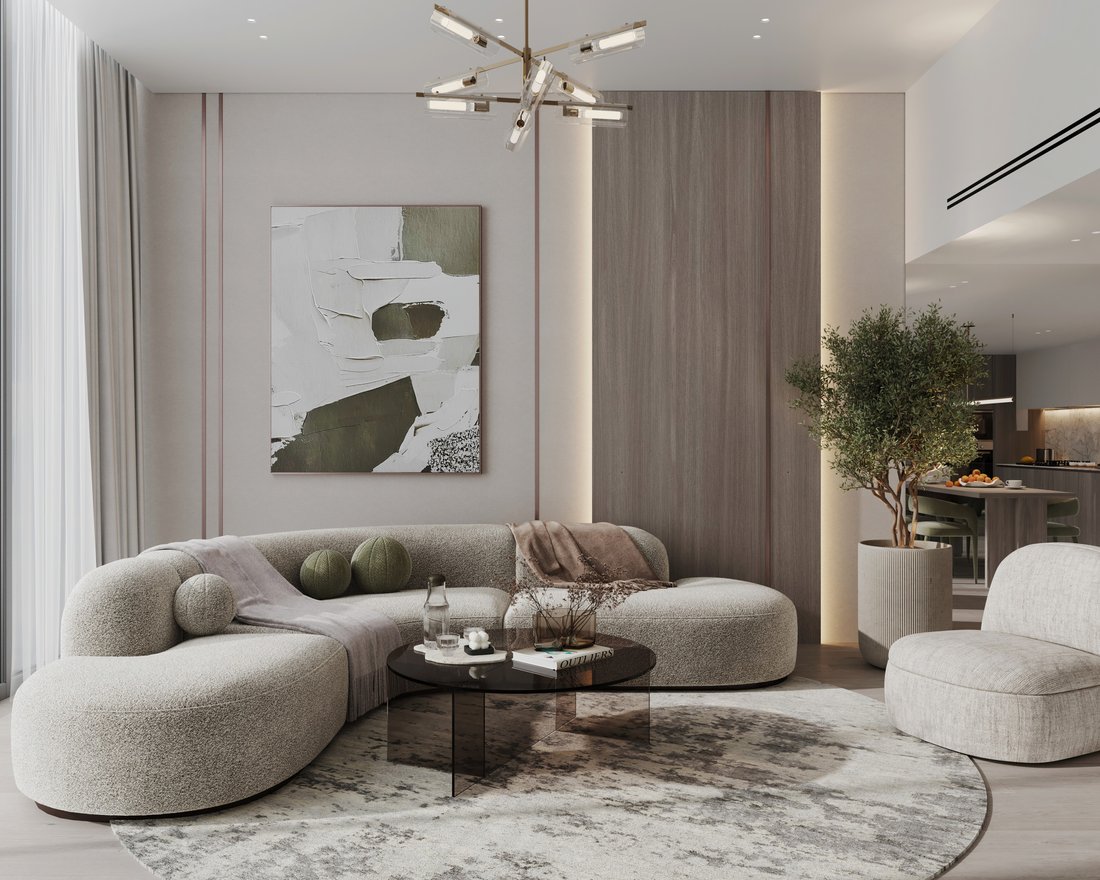 Apartment in Wadi Al Safa 5, Wadi Al Safa, Dubai 3 - 15954068