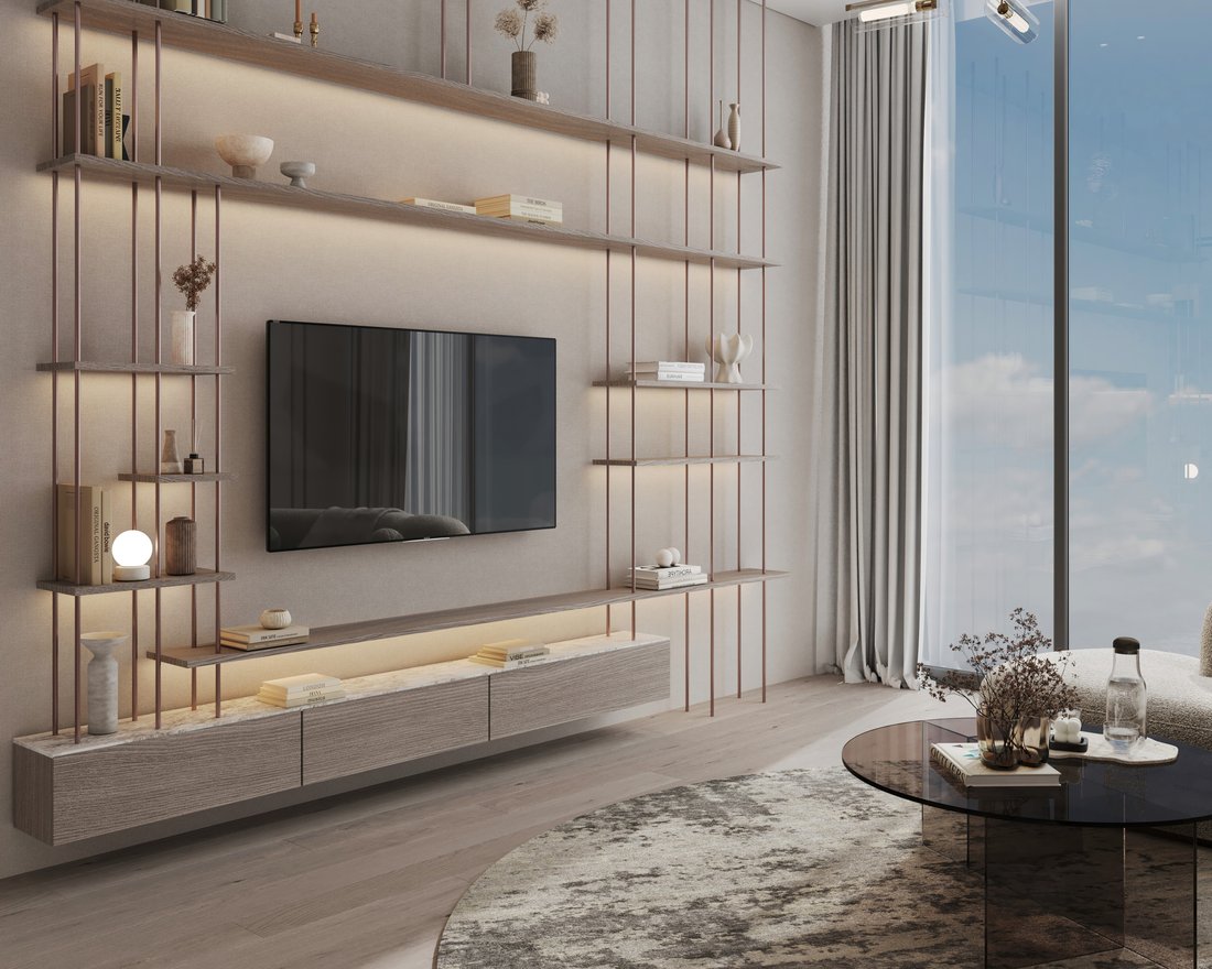 Apartment in Wadi Al Safa 5, Wadi Al Safa, Dubai 5 - 15954068