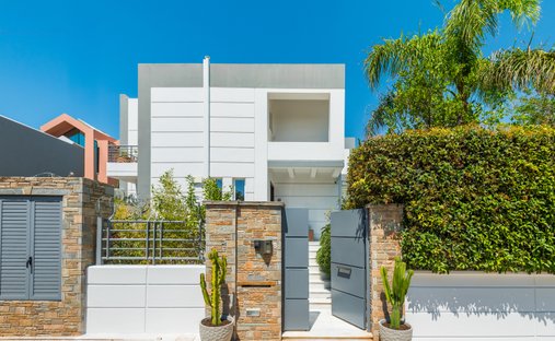 Villa in Vari, Decentralized Administration of Attica, Greece 1