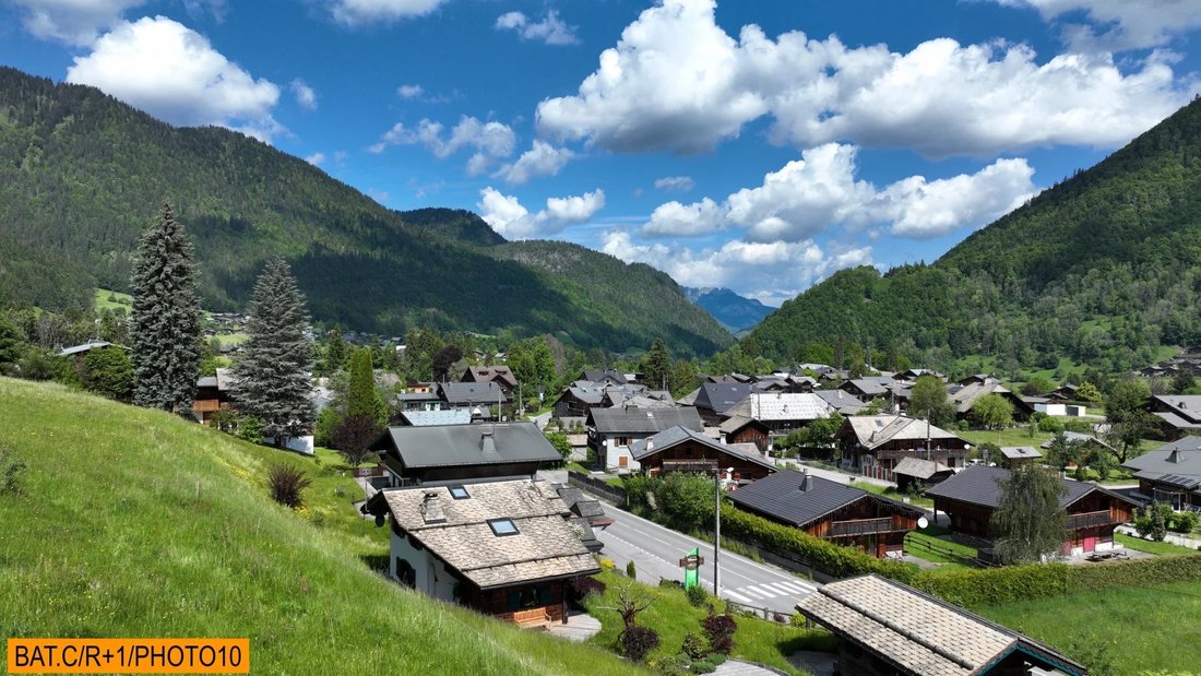 Apartment in Morzine, Auvergne-Rhône-Alpes, France 2 - 12918164