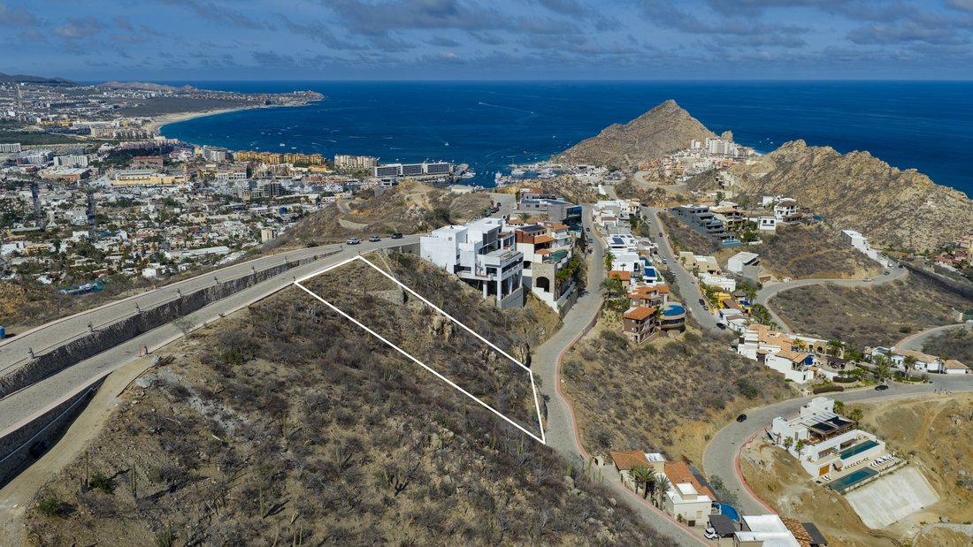 Terreno en Cabo San Lucas, Baja California Sur, México 2 - 15954056