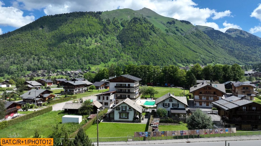 Apartment in Morzine, Auvergne-Rhône-Alpes, France 3 - 12918164