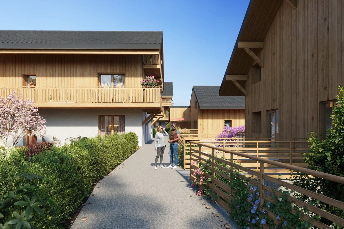Apartment in Morzine, Auvergne-Rhône-Alpes, France 4 - 12918164