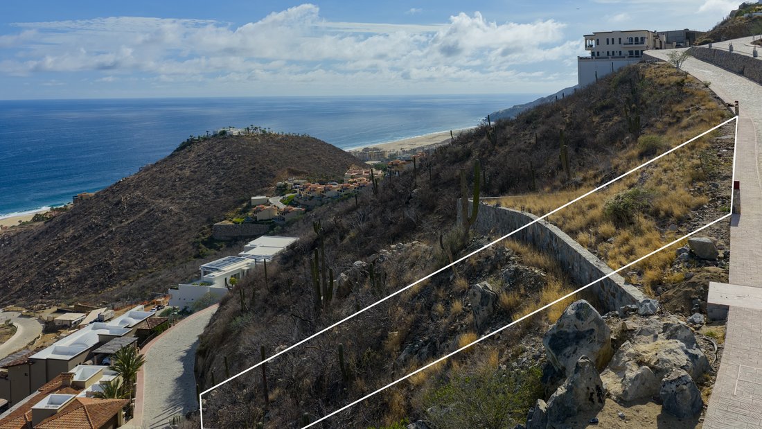 Terreno en Cabo San Lucas, Baja California Sur, México 4 - 15954056