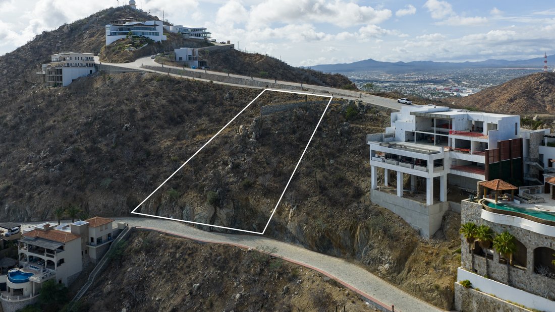 Terreno en Cabo San Lucas, Baja California Sur, México 3 - 15954056