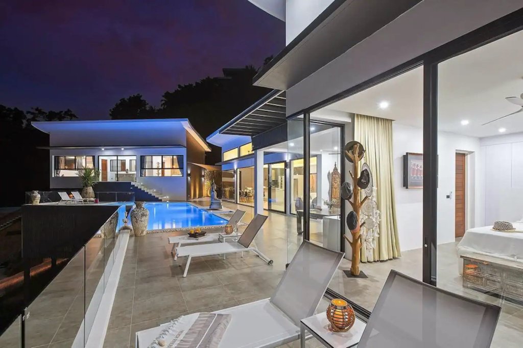 Villa in Koh Samui, Surat Thani, Thailand 5 - 15954277