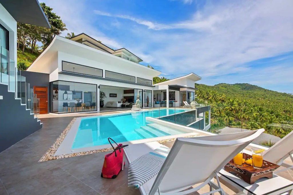 Villa in Koh Samui, Surat Thani, Thailand 1 - 15954277