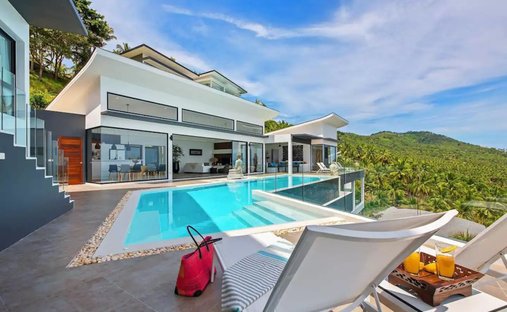 Villa a Koh Samui, Provincia di Surat Thani, Thailandia 1