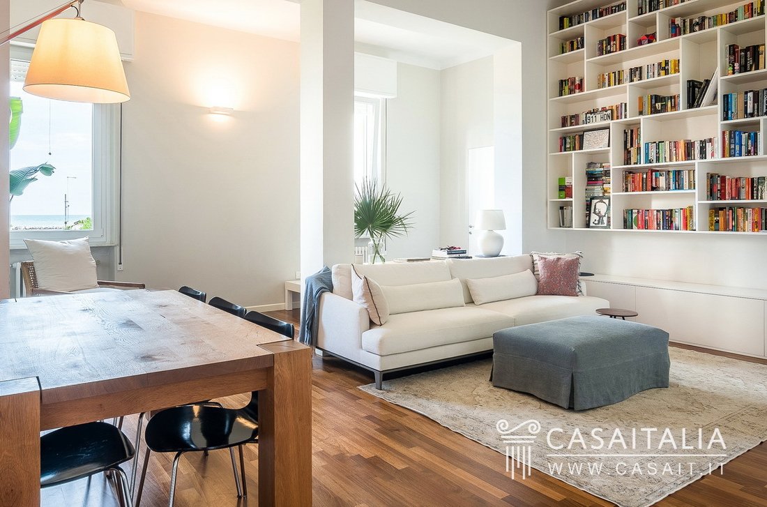 Apartment in Center - Sea, Pesaro, Marche 2 - 15954205