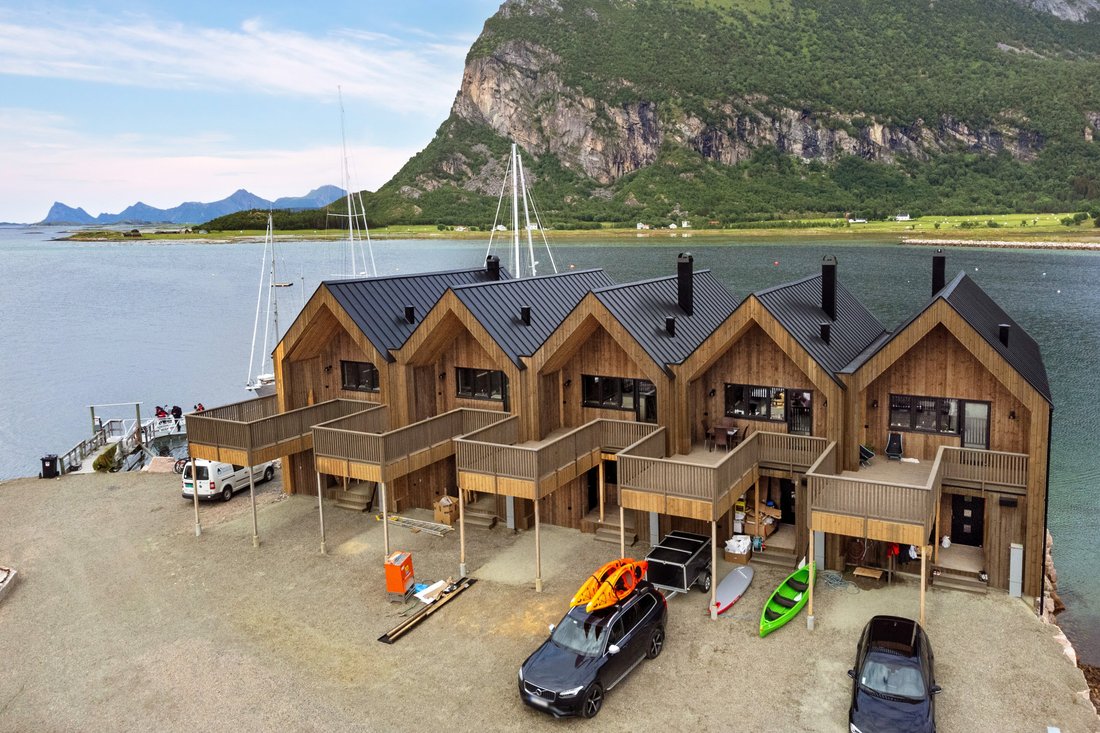 House in Leinesfjord, Nordland, Norway 3 - 15954172