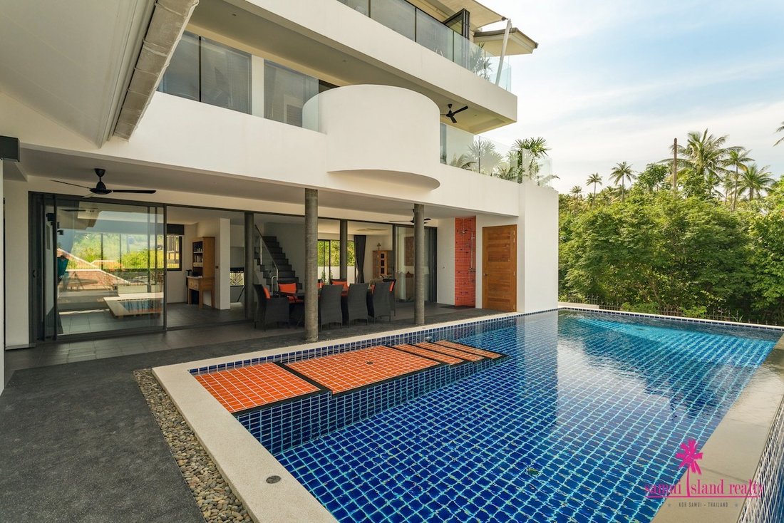 Villa in Koh Samui, Surat Thani, Thailand 5 - 15954449