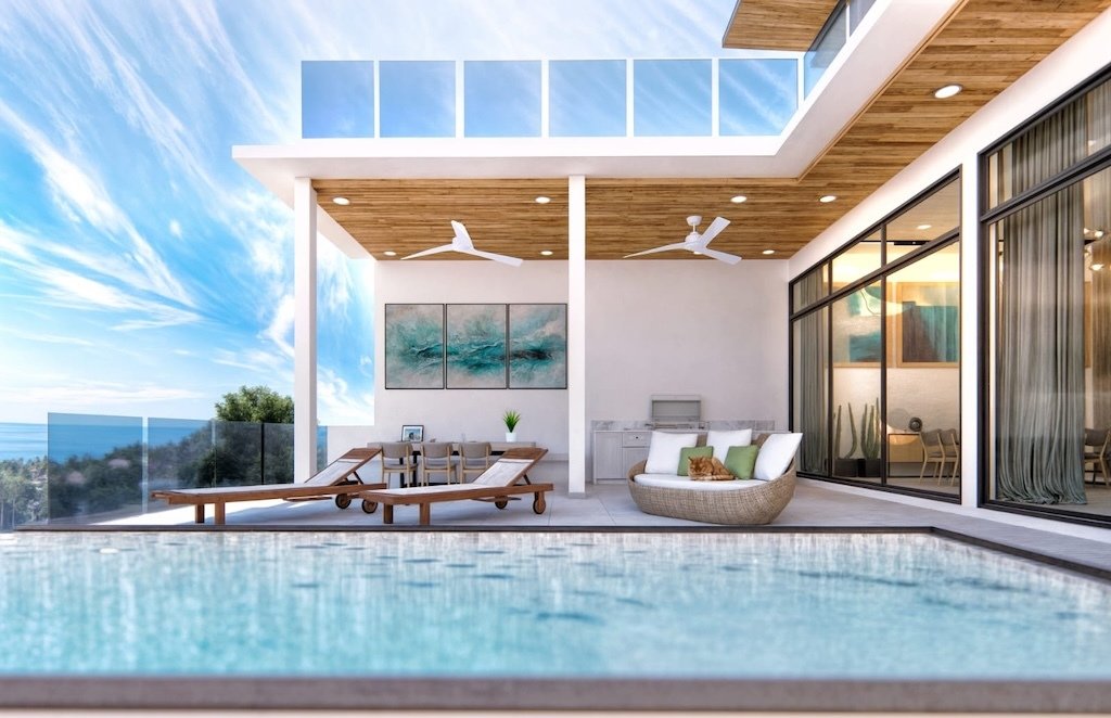 Villa in Koh Samui, Surat Thani, Thailand 3 - 15954468