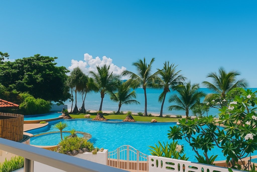 Villa in Koh Samui, Surat Thani, Thailand 3 - 15954393