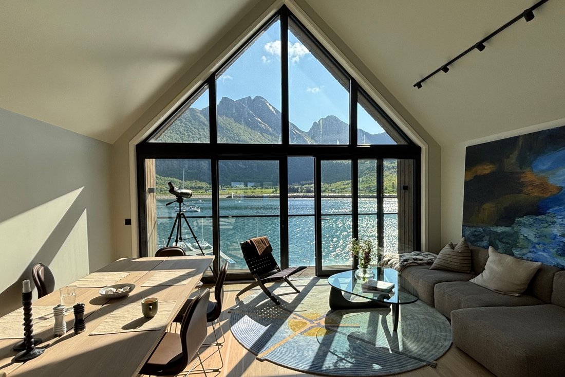 House in Leinesfjord, Nordland, Norway 1 - 15954172