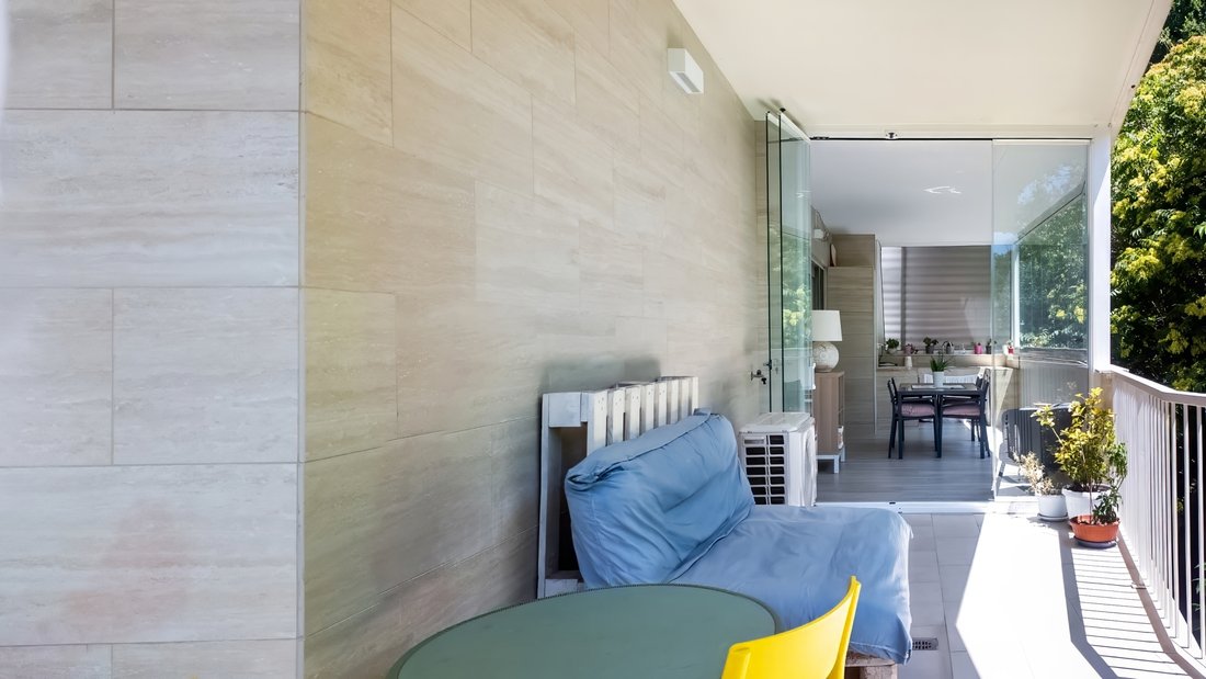 Apartment in Cortina d'Ampezzo - Farnesina, Rome, Lazio 3 - 15954081