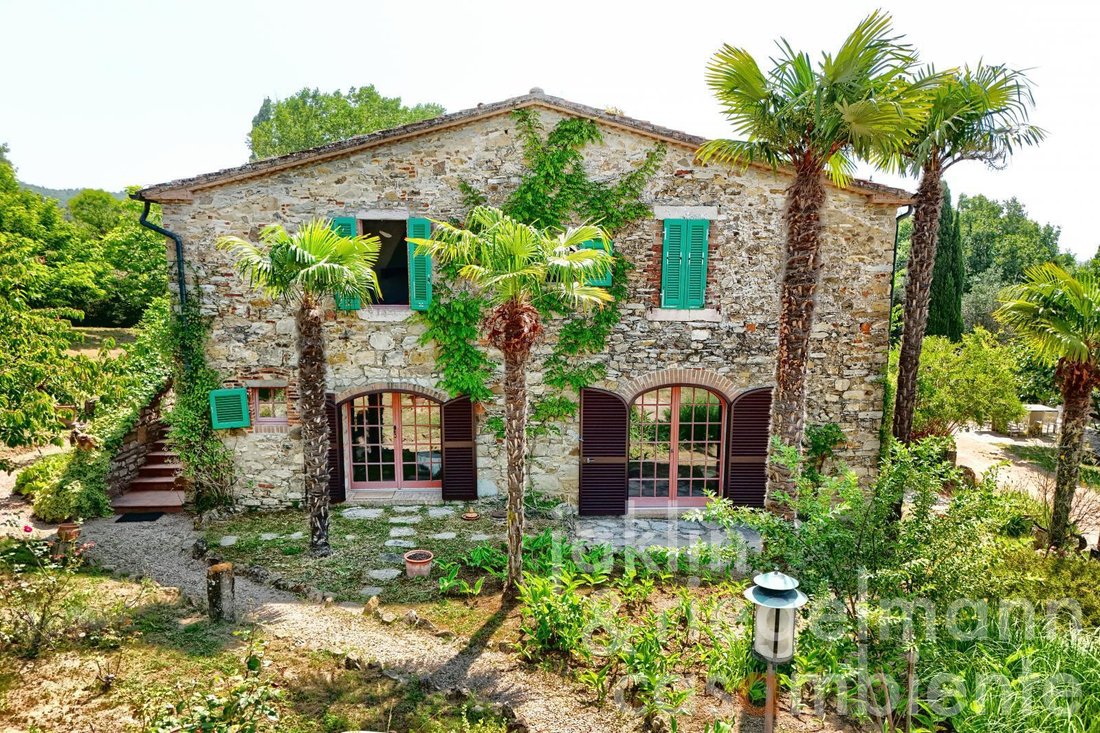 House in Sassetta, Tuscany, Italy 1 - 15954108