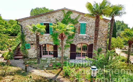 Haus in Sassetta, Toskana, Italien 1