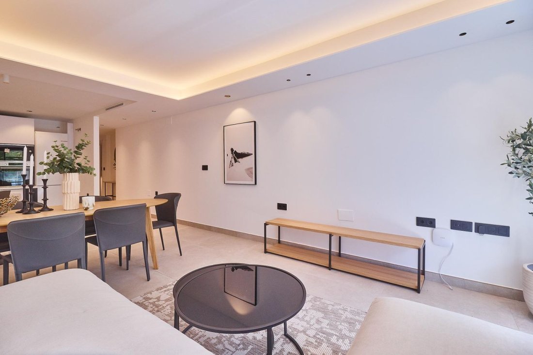 Apartment in Fuengirola, Andalusia, Spain 4 - 15248273