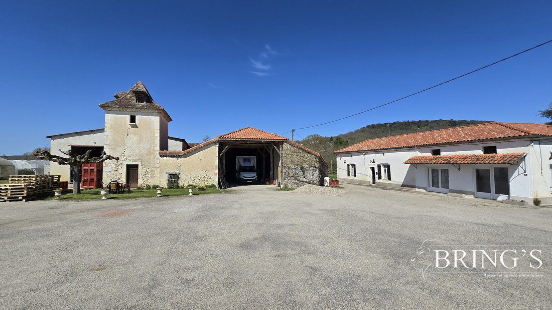 House in Dausse, Nouvelle-Aquitaine, France 5 - 15954338