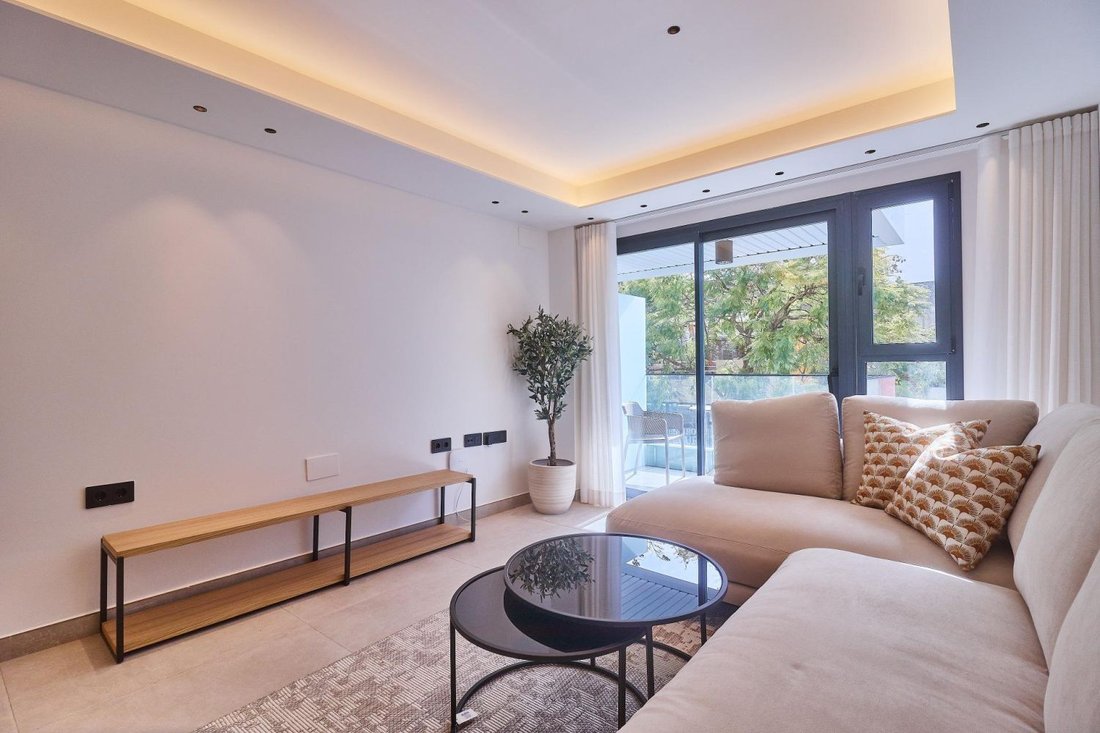 Apartment in Fuengirola, Andalusia, Spain 5 - 15248273