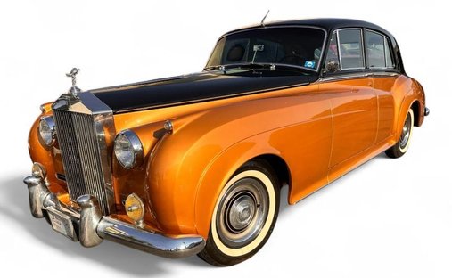1958 Rolls Royce Silver Cloud in Lomita, CA, United States 1