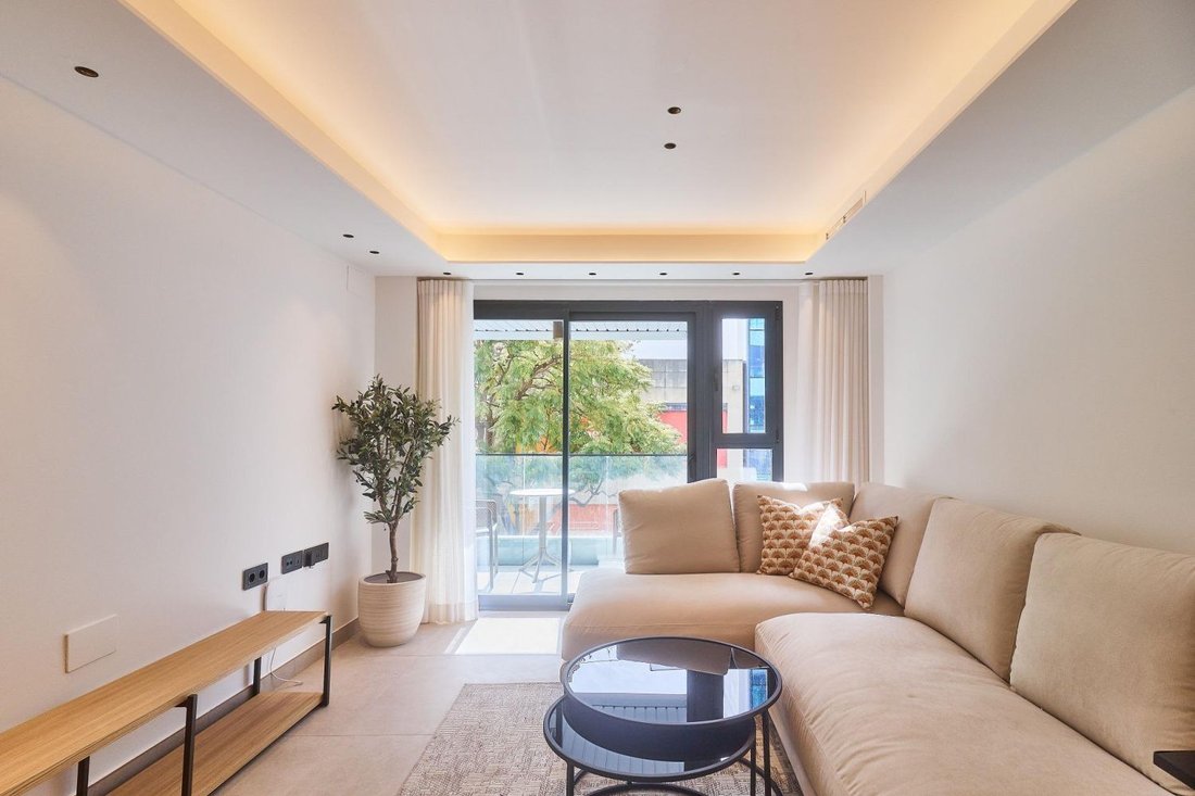 Apartment in Fuengirola, Andalusia, Spain 2 - 15248273