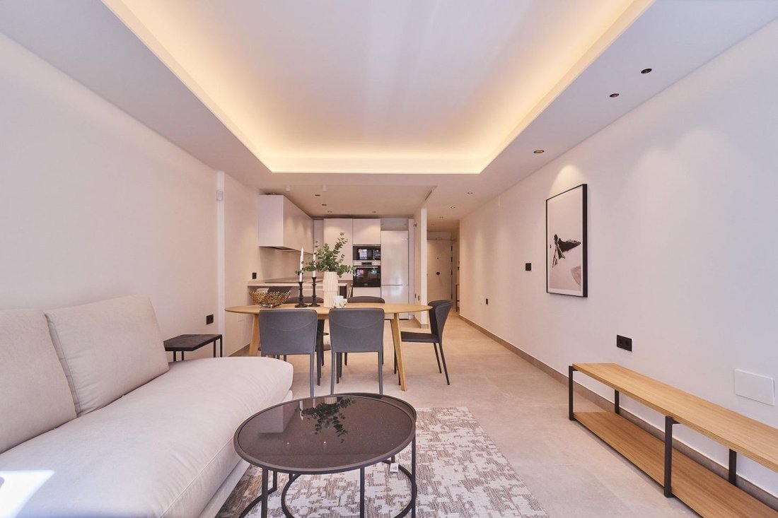 Apartment in Fuengirola, Andalusia, Spain 3 - 15248273