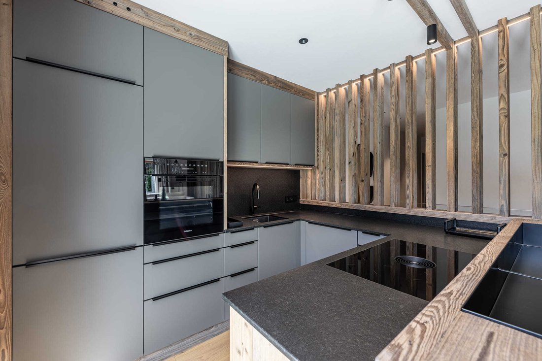 Apartment in Oberndorf in Tirol, Tyrol, Austria 4 - 12816639