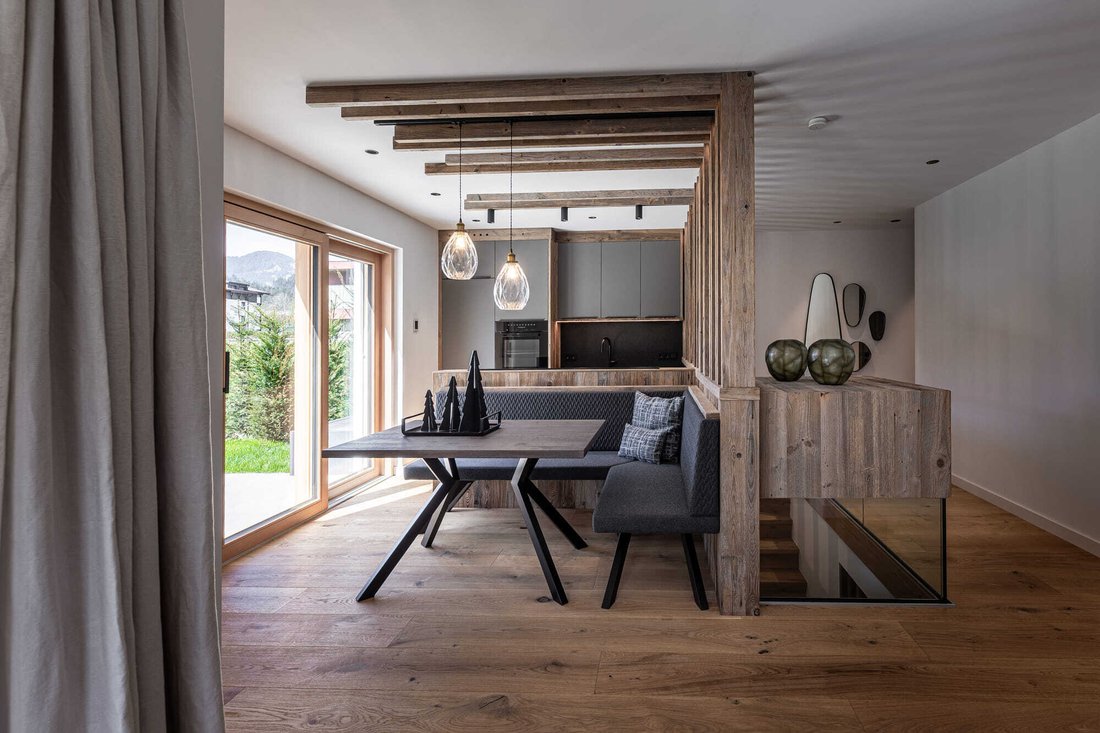 Apartment in Oberndorf in Tirol, Tyrol, Austria 3 - 12816639