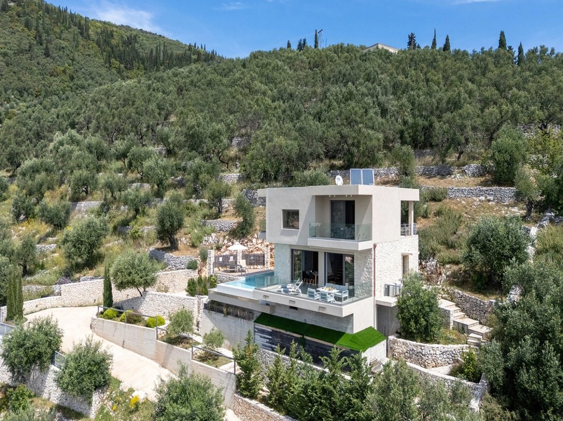 Villa in Kassopaia, Peloponnese, Western Greece and the Ionian, Greece 4 - 15894537