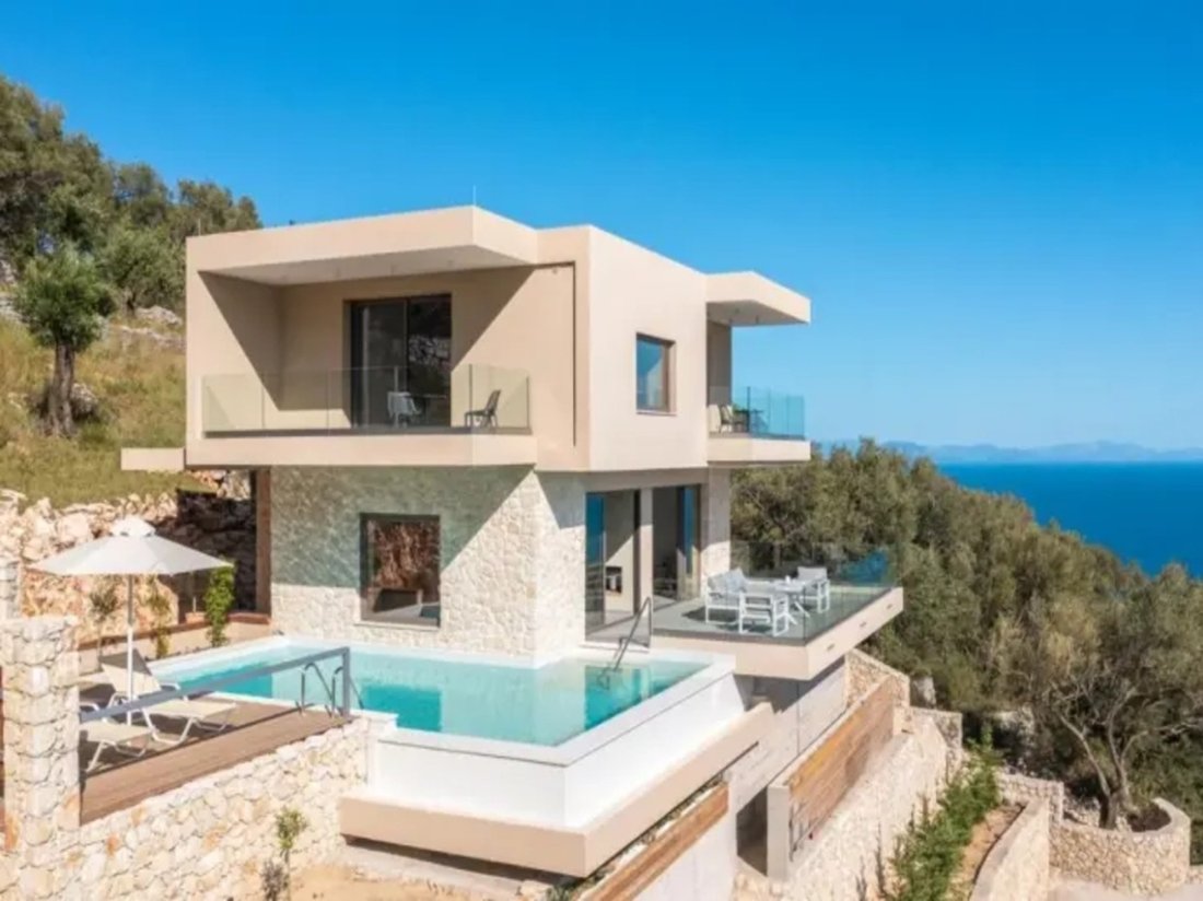 Villa in Kassopaia, Peloponnese, Western Greece and the Ionian, Greece 3 - 15894537