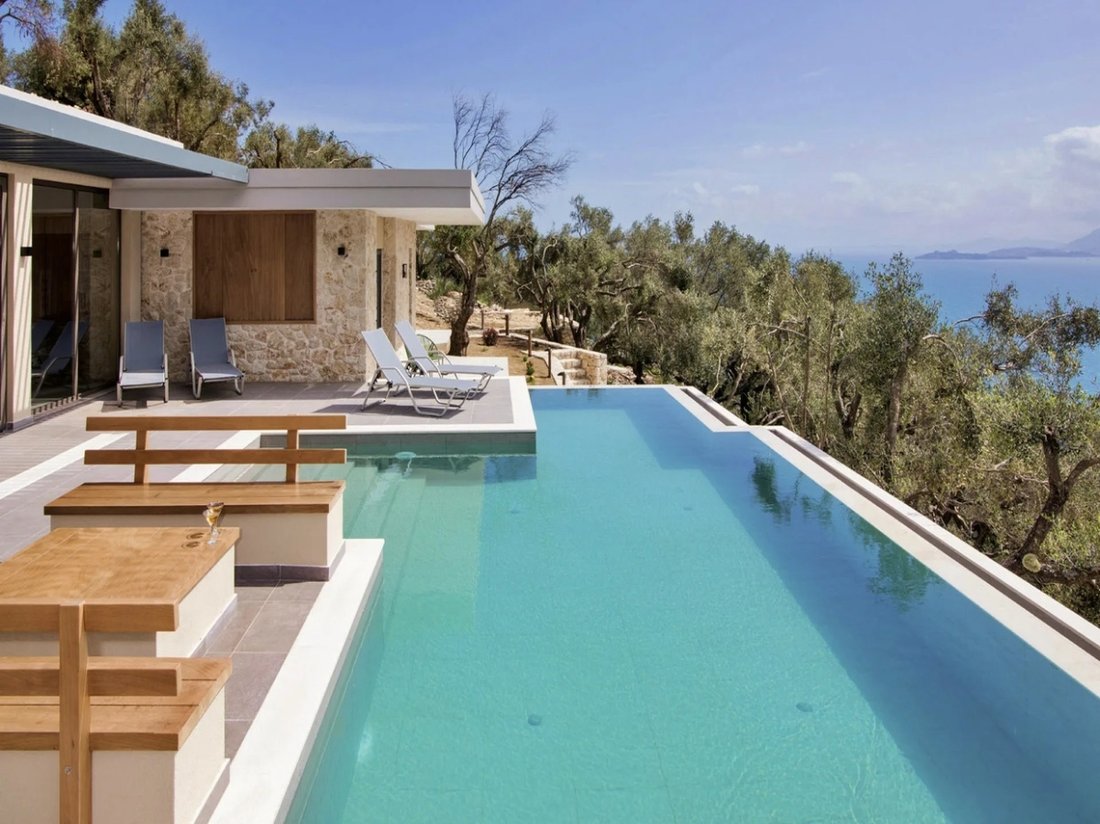Villa in Kassopaia, Peloponnese, Western Greece and the Ionian, Greece 5 - 15894537