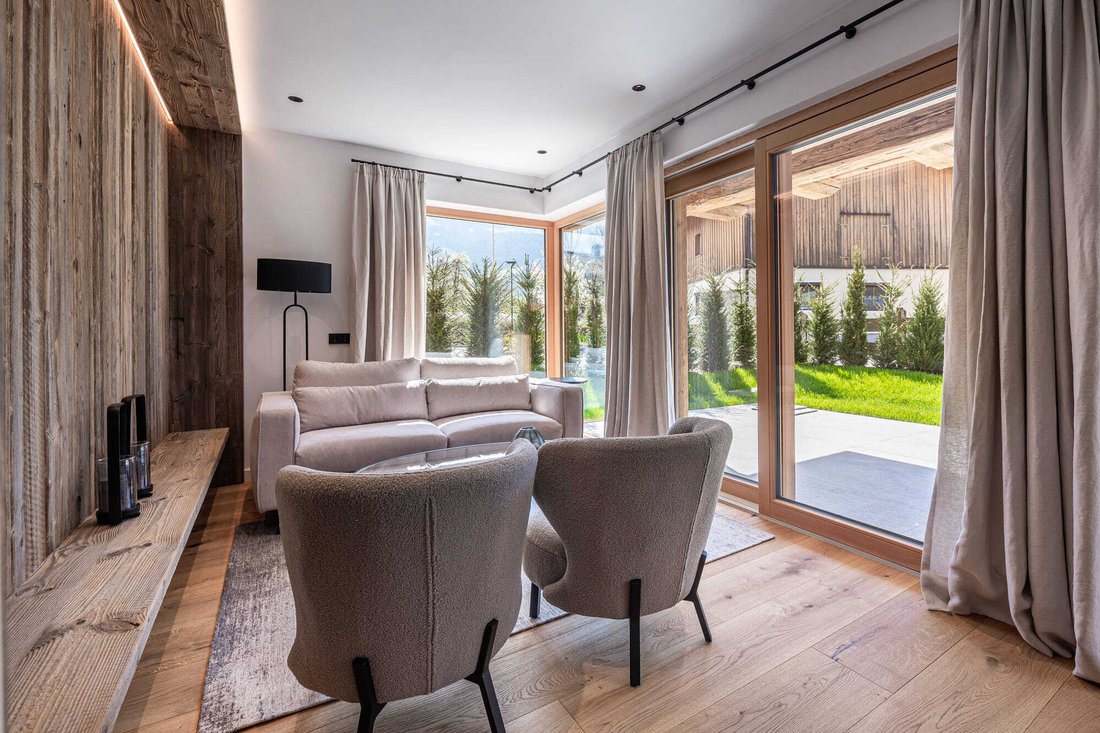 Apartment in Oberndorf in Tirol, Tyrol, Austria 1 - 12816639