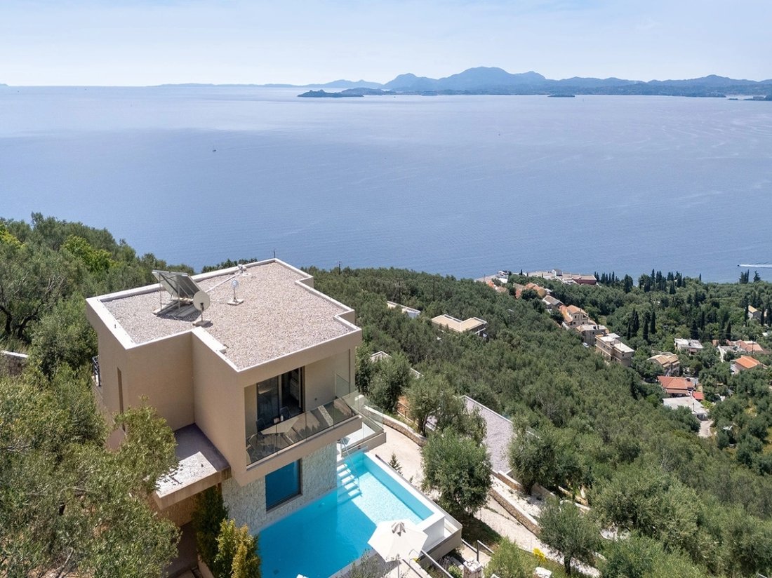 Villa in Kassopaia, Peloponnese, Western Greece and the Ionian, Greece 2 - 15894537