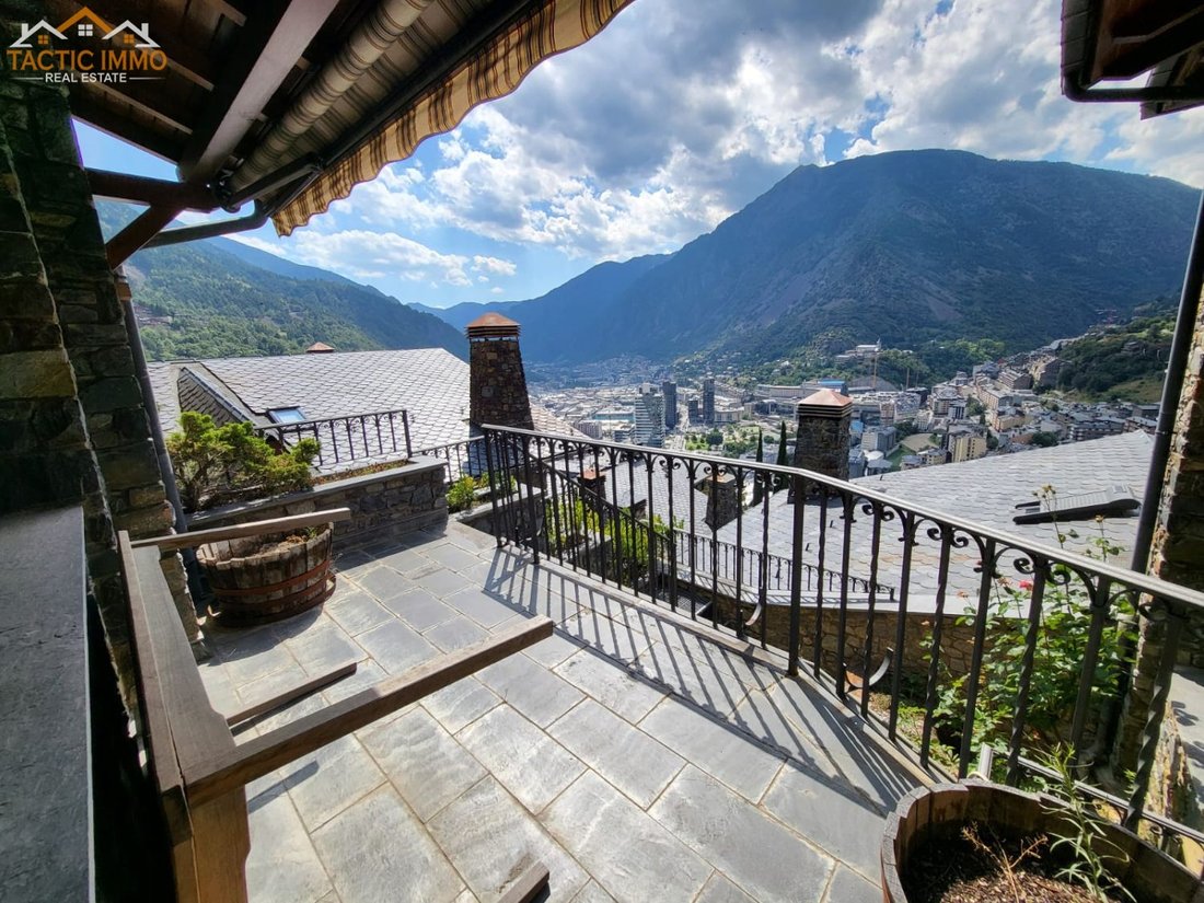 Apartment in Escaldes-Engordany, Escaldes-Engordany, Andorra 4 - 15954414