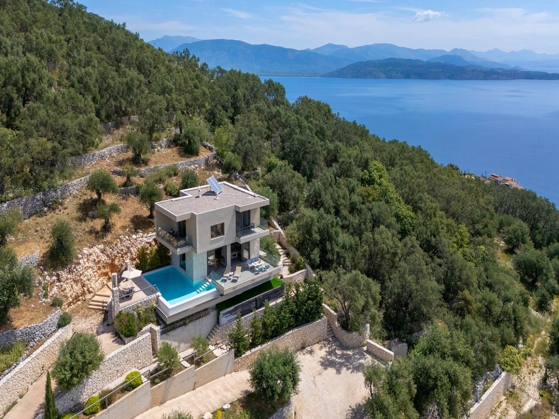 Villa in Kassopaia, Peloponnese, Western Greece and the Ionian, Greece 1 - 15894537