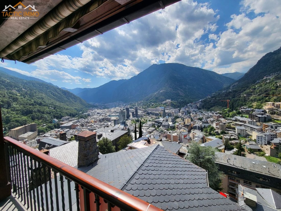 Apartment in Escaldes-Engordany, Escaldes-Engordany, Andorra 1 - 15954414