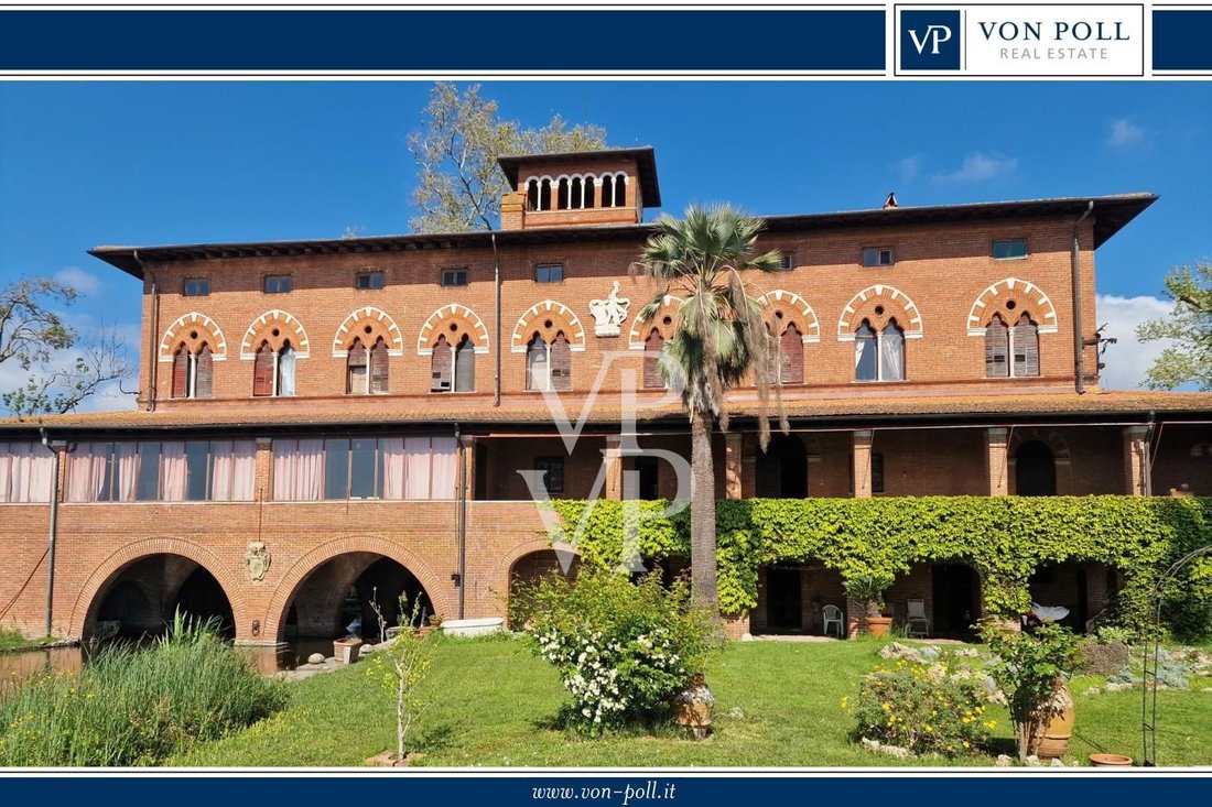 Villa in Massarosa, Tuscany, Italy 1 - 15748751