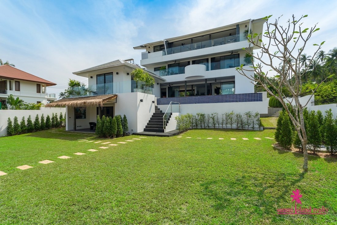Villa in Koh Samui, Surat Thani, Thailand 2 - 15954449
