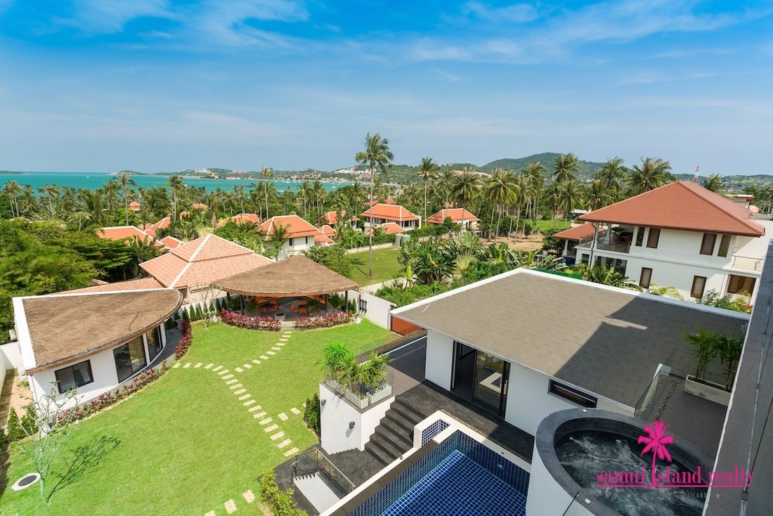 Villa in Koh Samui, Surat Thani, Thailand 1 - 15954449
