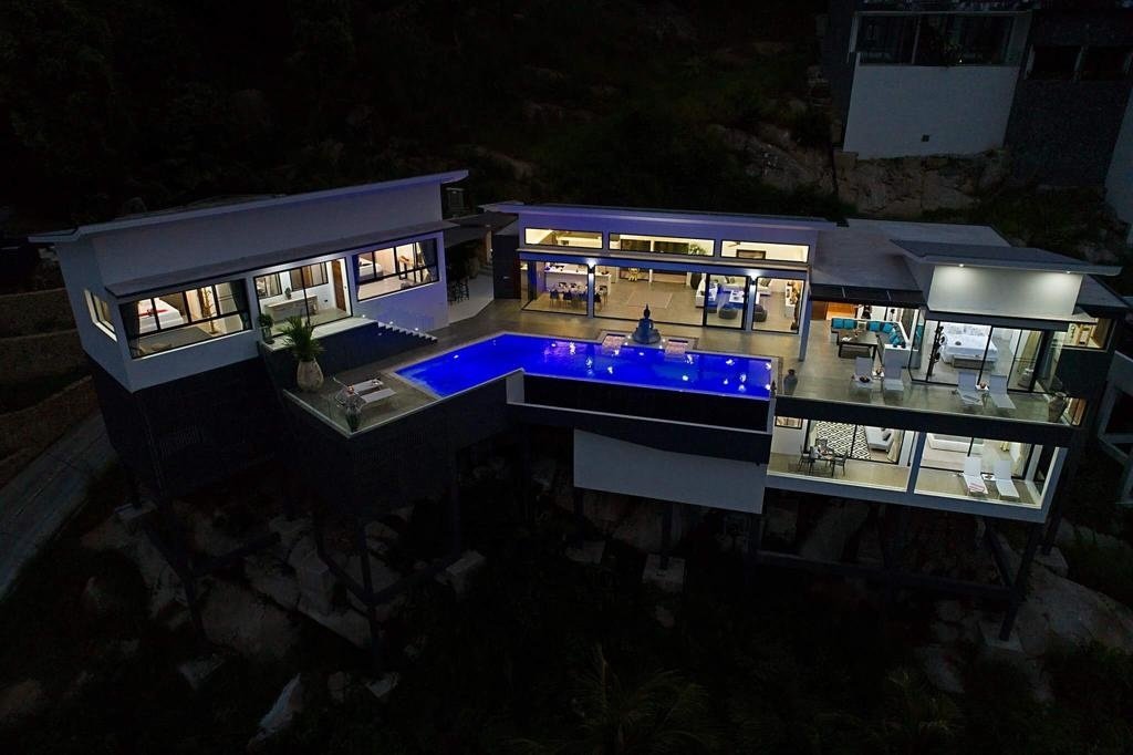 Villa in Koh Samui, Surat Thani, Thailand 3 - 15954277
