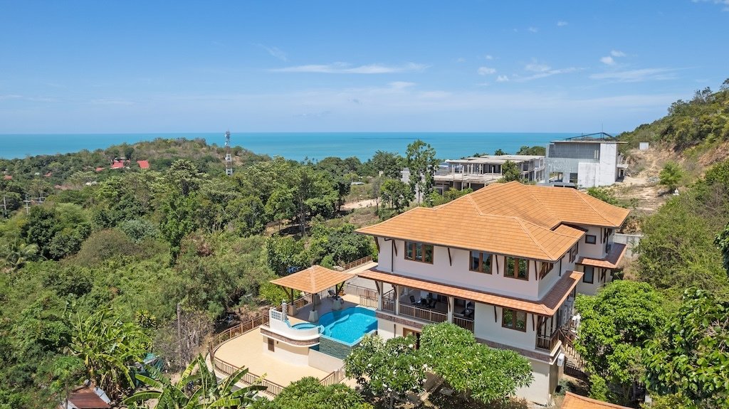 Villa in Koh Samui, Surat Thani, Thailand 2 - 14776551
