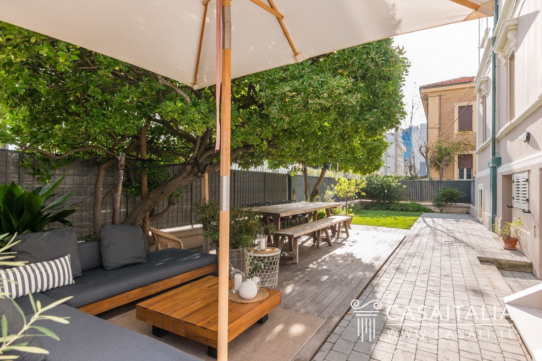 Apartment in Center - Sea, Pesaro, Marche 5 - 15954205
