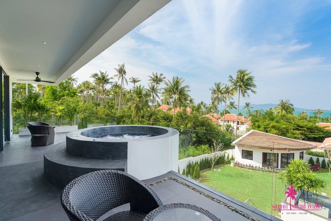 Villa in Koh Samui, Surat Thani, Thailand 4 - 15954449
