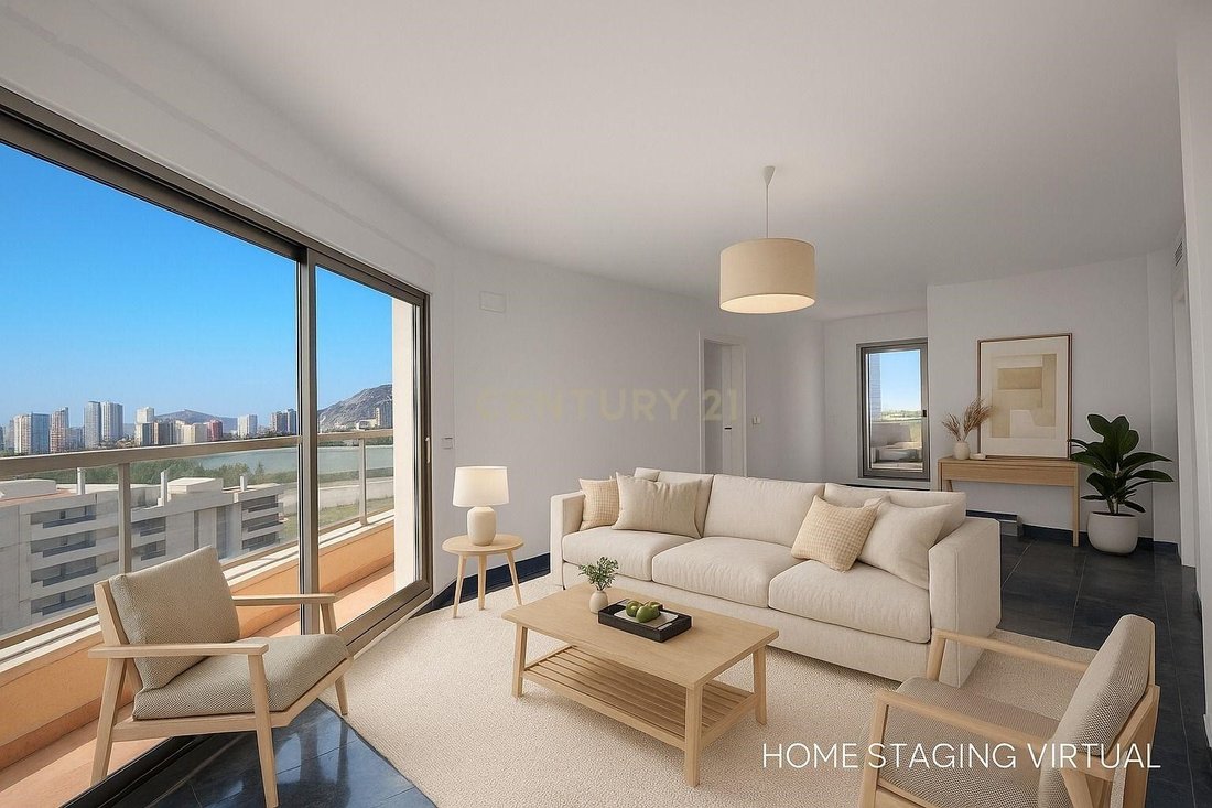 Apartment in Calp / Calpe, Valencian Community, Spain 2 - 15954178